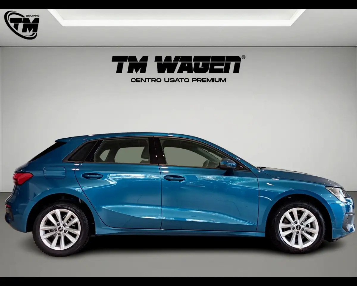 2022 Audi A3 4ª serie - A3 SPB 30 TDI S tronic Business, photograph 5