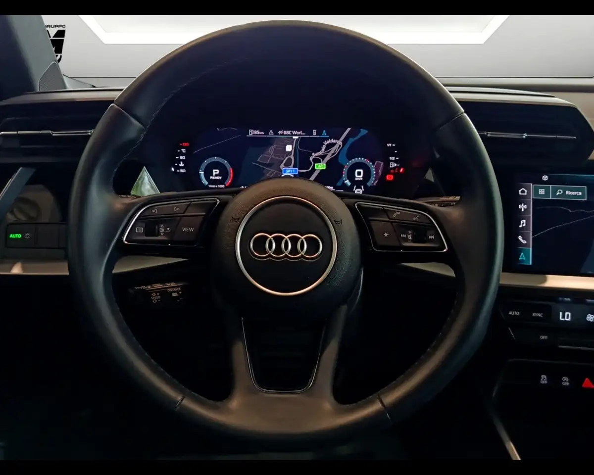 2022 Audi A3 4ª serie - A3 SPB 30 TDI S tronic Business, photograph 9