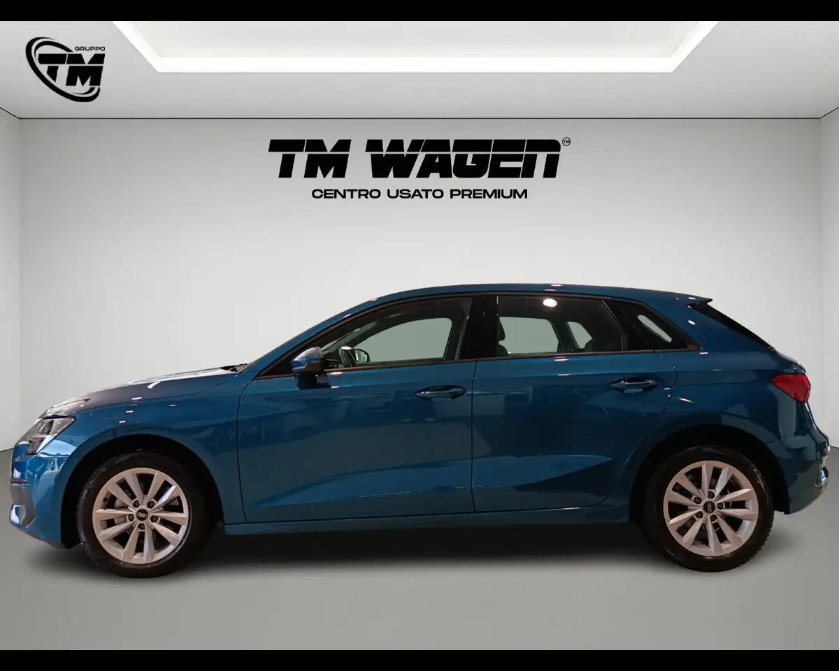 2022 Audi A3 4ª serie - A3 SPB 30 TDI S tronic Business, photograph 7