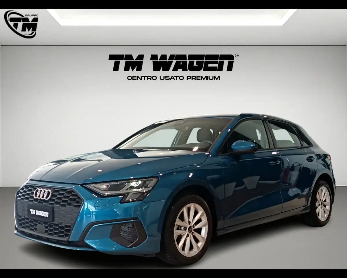 2022 Audi A3 4ª serie - A3 SPB 30 TDI S tronic Business, photograph 1