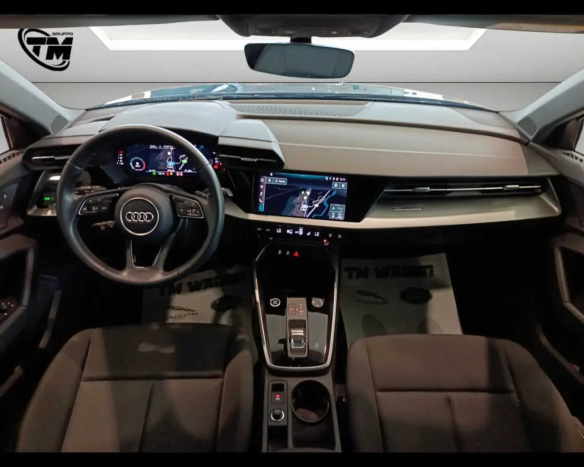 2022 Audi A3 4ª serie - A3 SPB 30 TDI S tronic Business, photograph 8