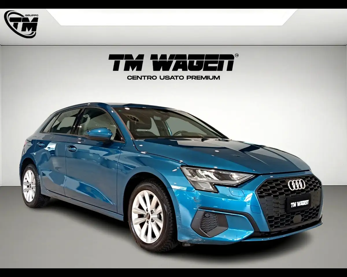 2022 Audi A3 4ª serie - A3 SPB 30 TDI S tronic Business, photograph 4
