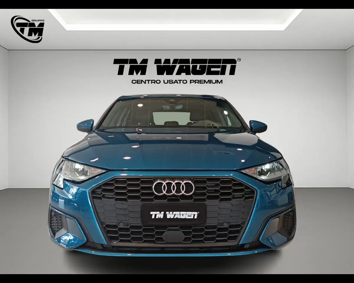 2022 Audi A3 4ª serie - A3 SPB 30 TDI S tronic Business, photograph 2