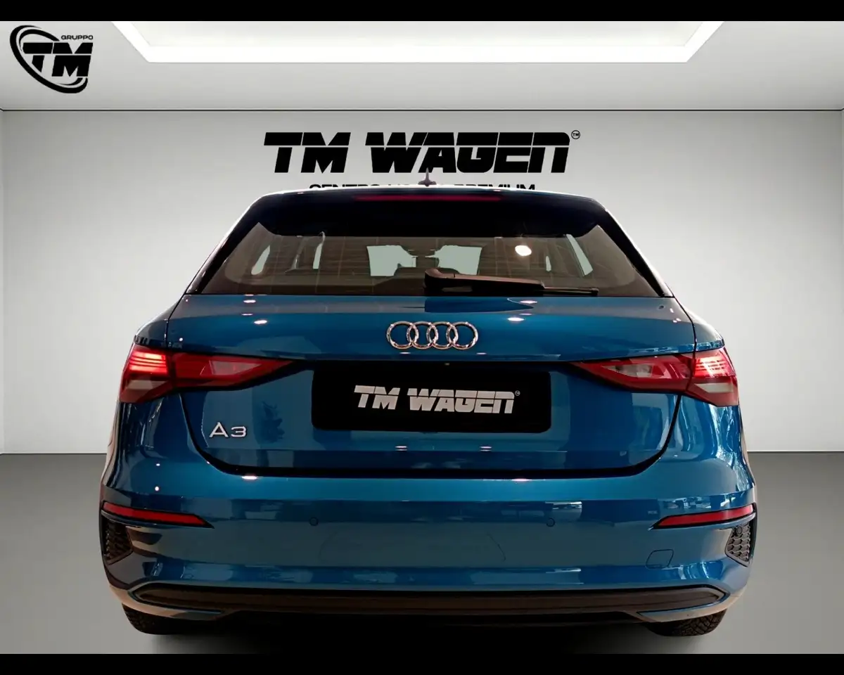 2022 Audi A3 4ª serie - A3 SPB 30 TDI S tronic Business, photograph 6