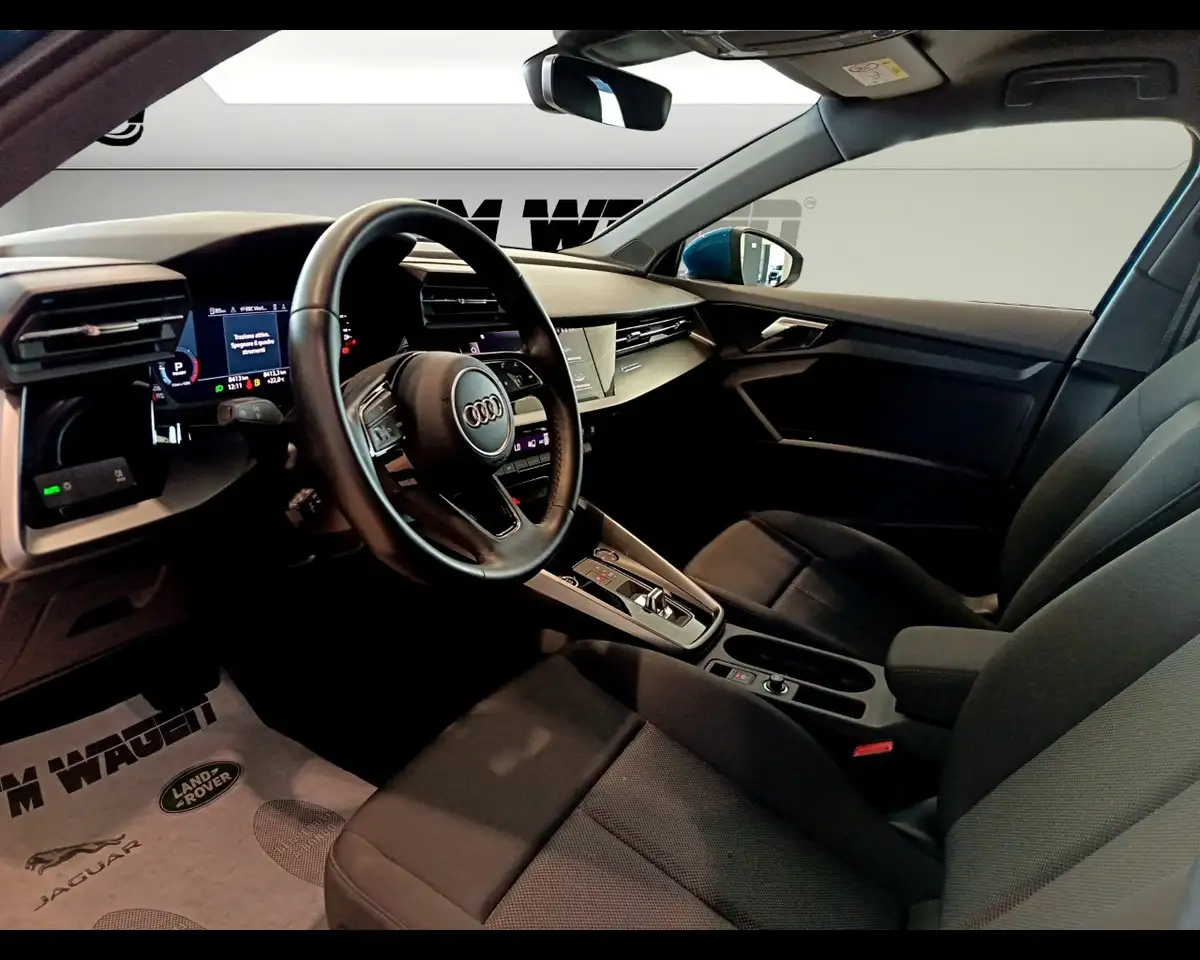 2022 Audi A3 4ª serie - A3 SPB 30 TDI S tronic Business, photograph 10