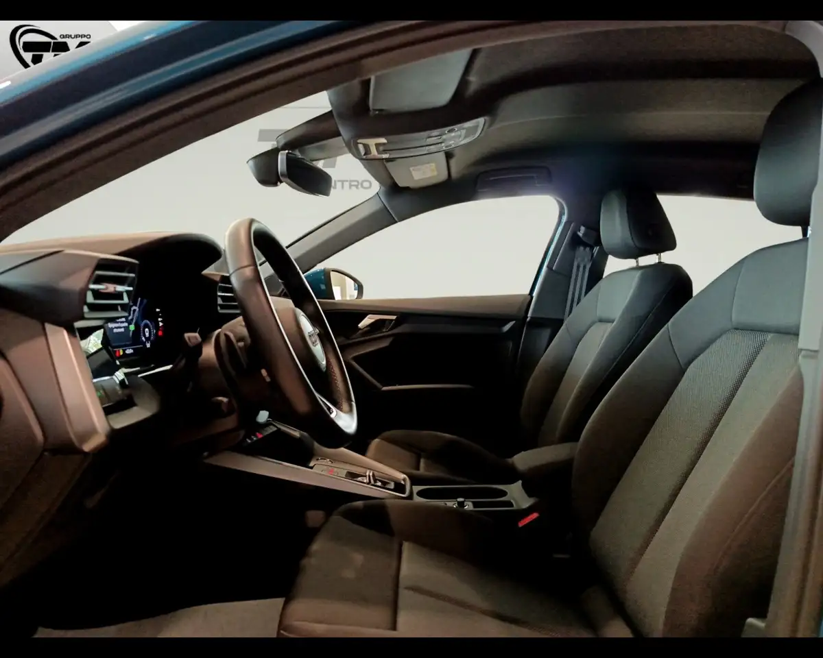 2022 Audi A3 4ª serie - A3 SPB 30 TDI S tronic Business, photograph 11