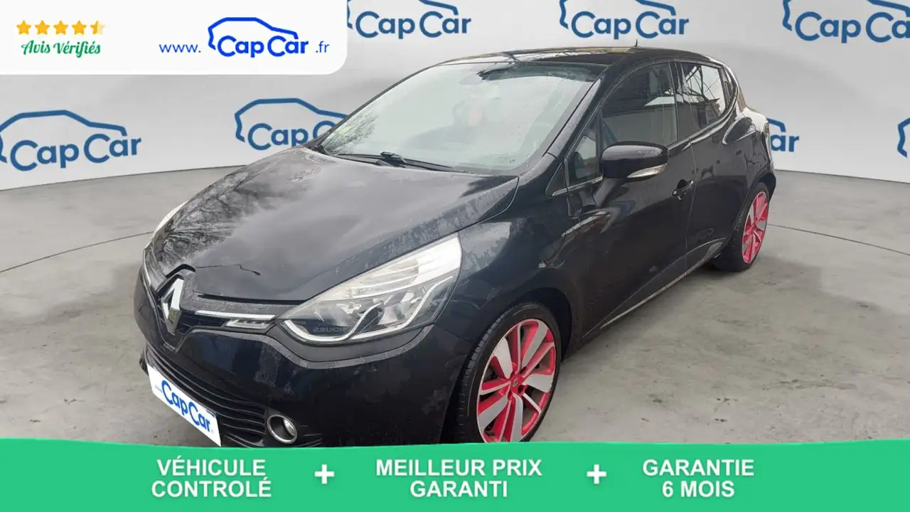 Renault Clio 1.5 dCi Energy 90 Intens