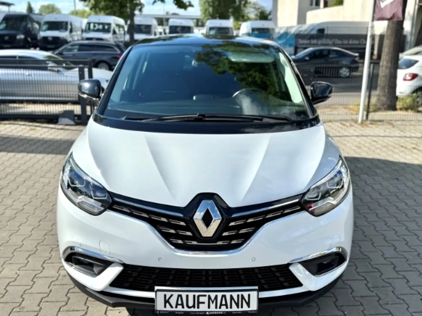 Renault Scenic Intens 1.3 TCe 160 Kamera/Allwetterr/Sitzh. Bianco - 2