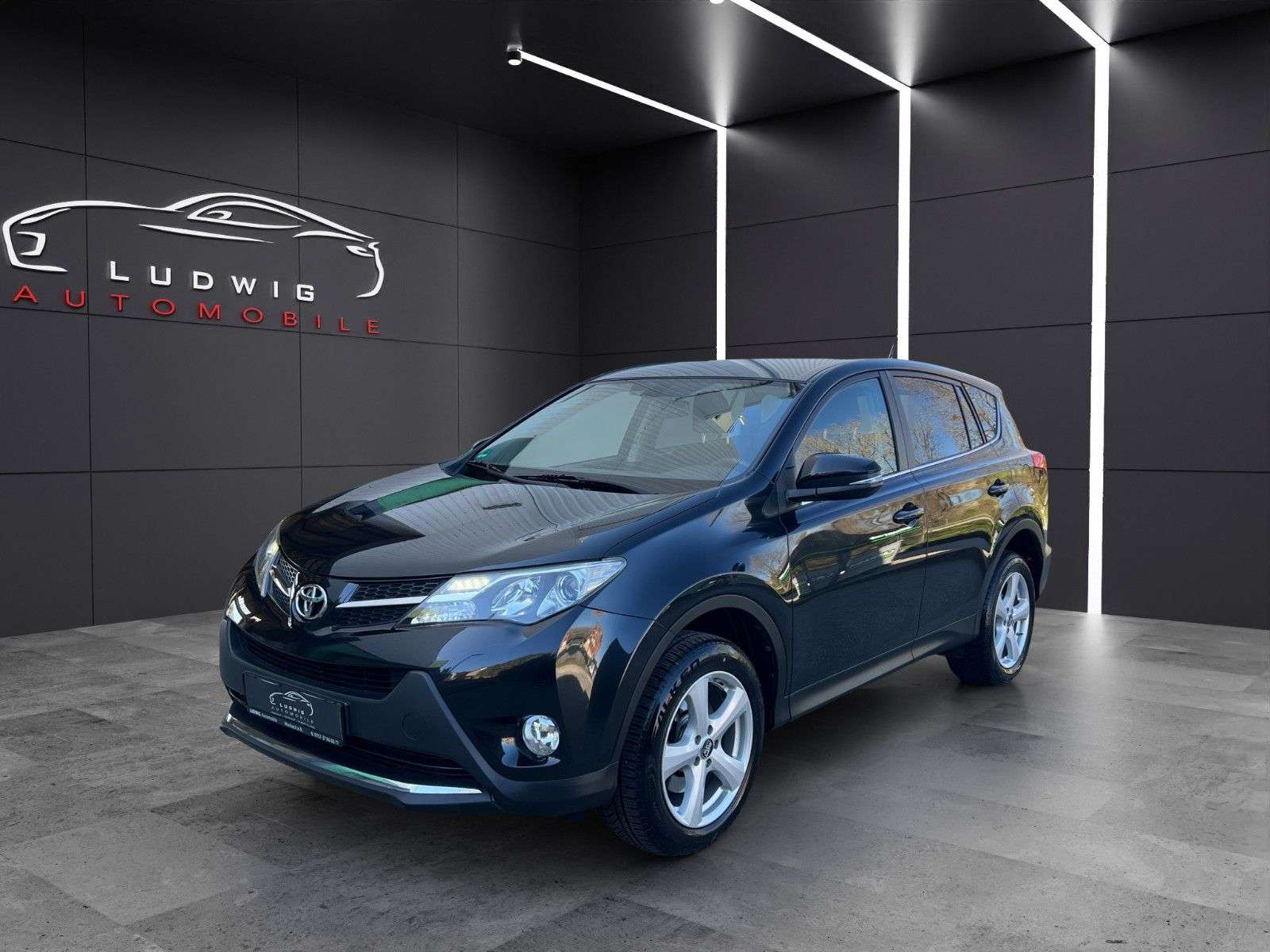 Használt Toyota Rav4 2.2