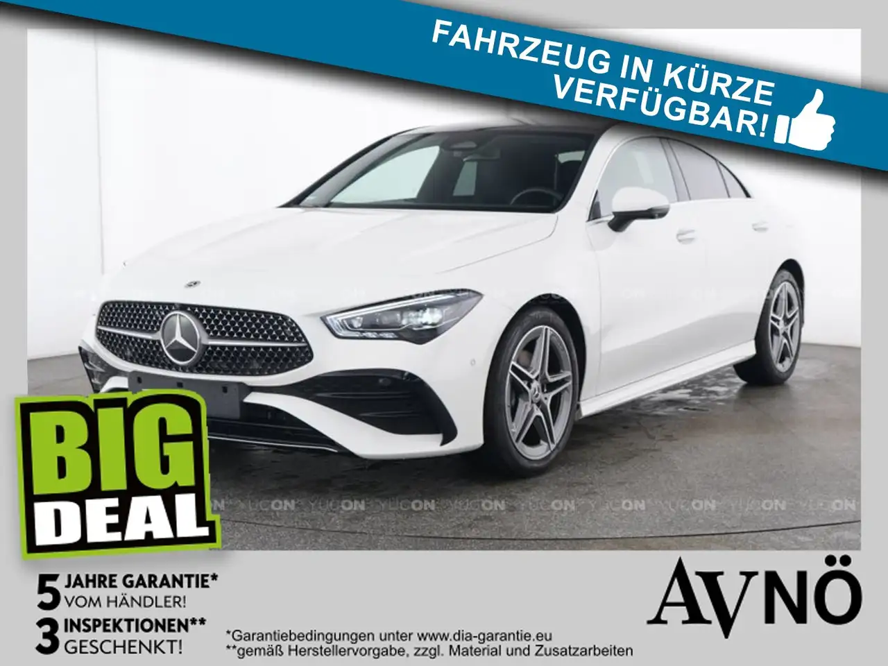 Mercedes-Benz CLA 180