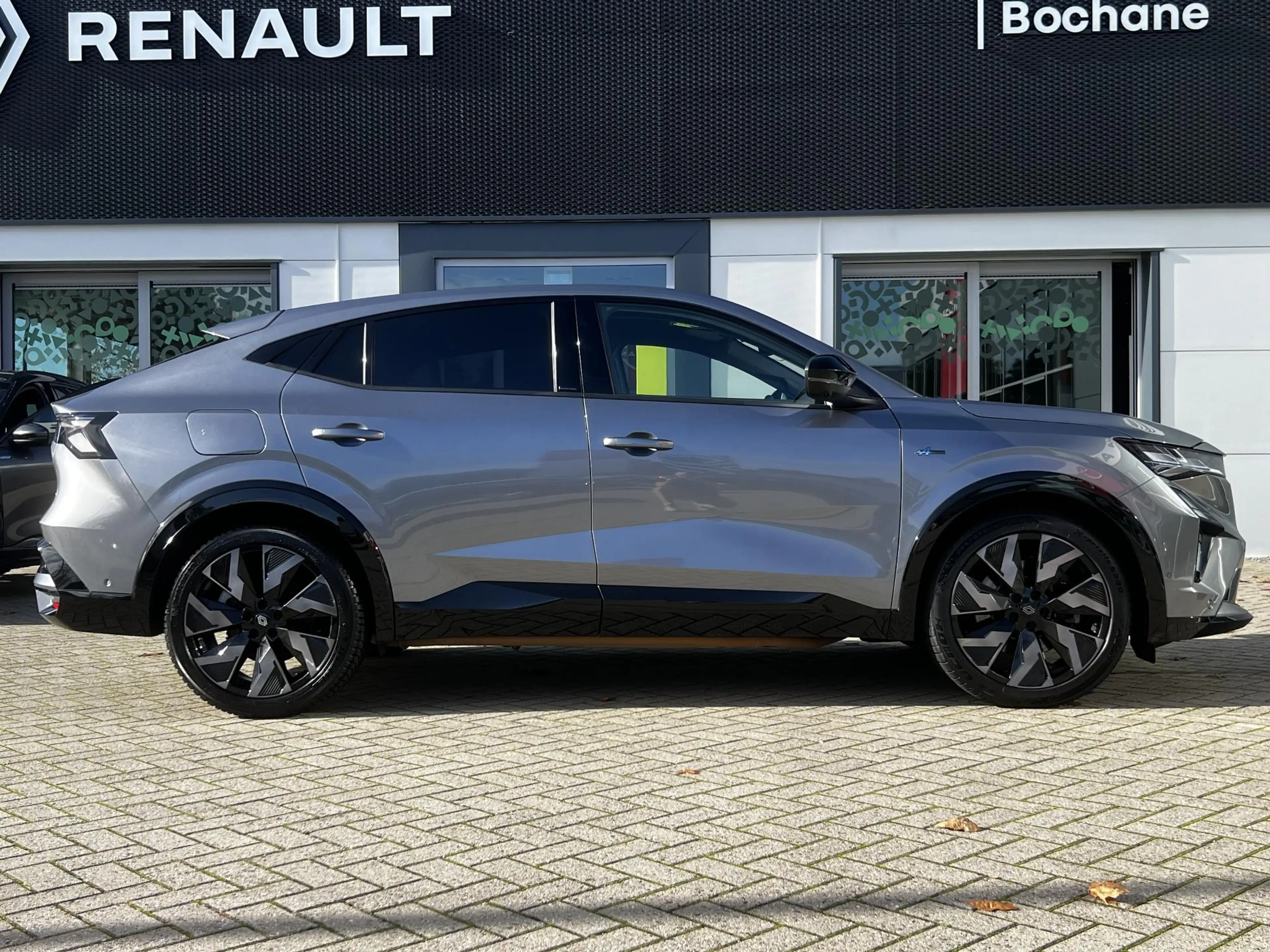 Renault Rafale 1.2 E-Tech 4x4 plug-in hybrid 300 esprit Alpine | — photo 20