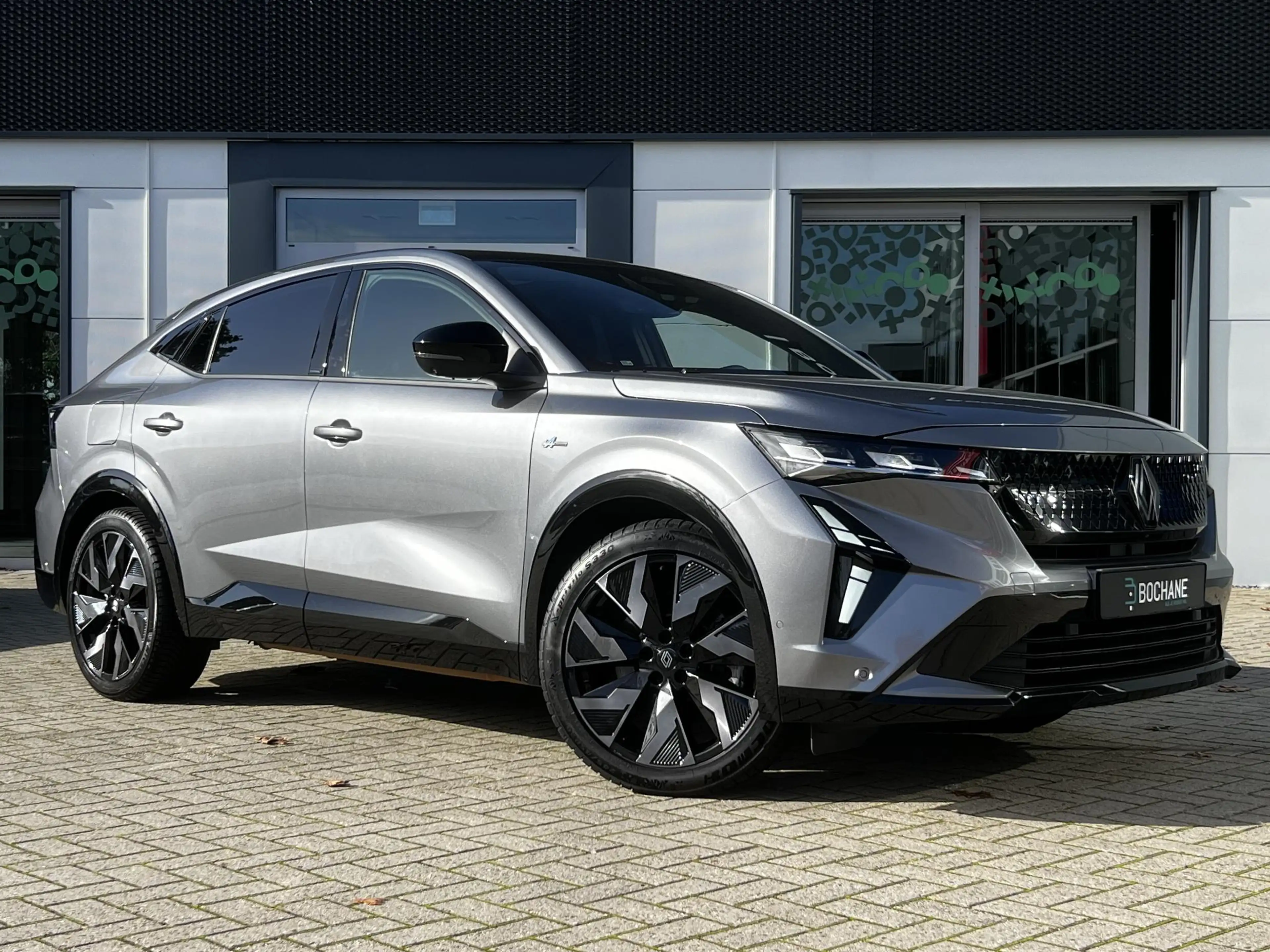 Renault Rafale 1.2 E-Tech 4x4 plug-in hybrid 300 esprit Alpine | — photo 5