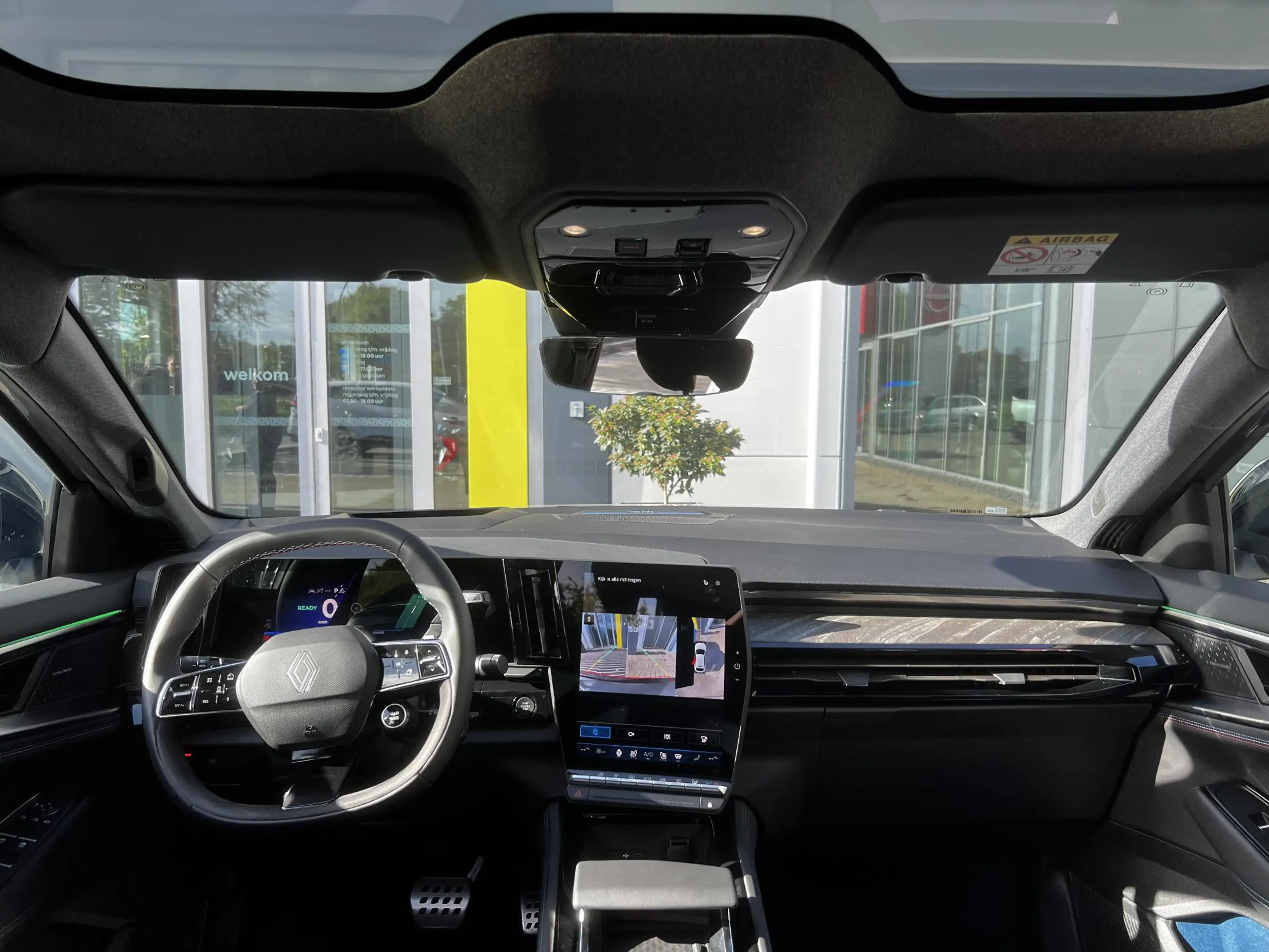 Renault Rafale 1.2 E-Tech 4x4 plug-in hybrid 300 esprit Alpine | — photo 3