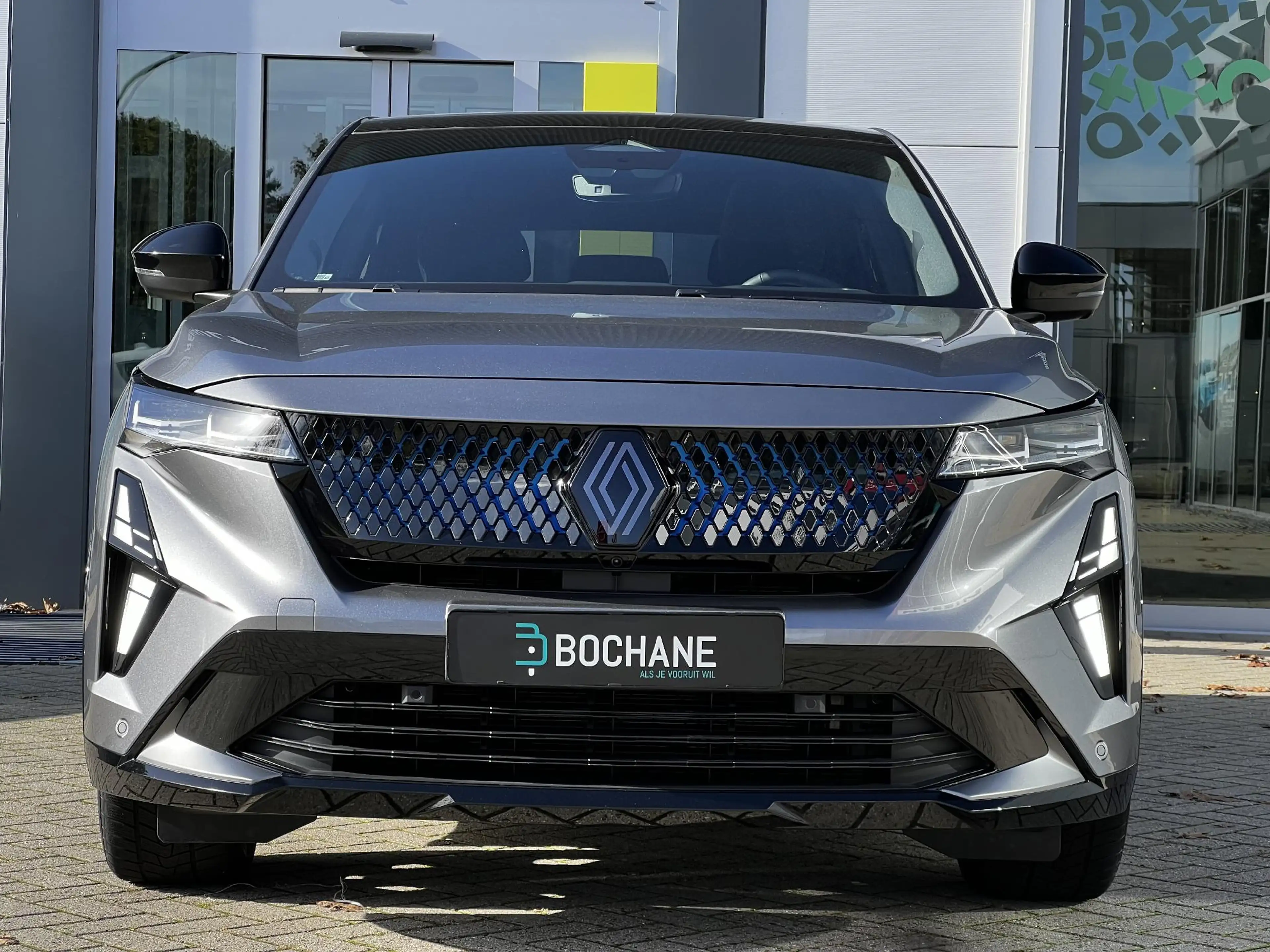 Renault Rafale 1.2 E-Tech 4x4 plug-in hybrid 300 esprit Alpine | — photo 21