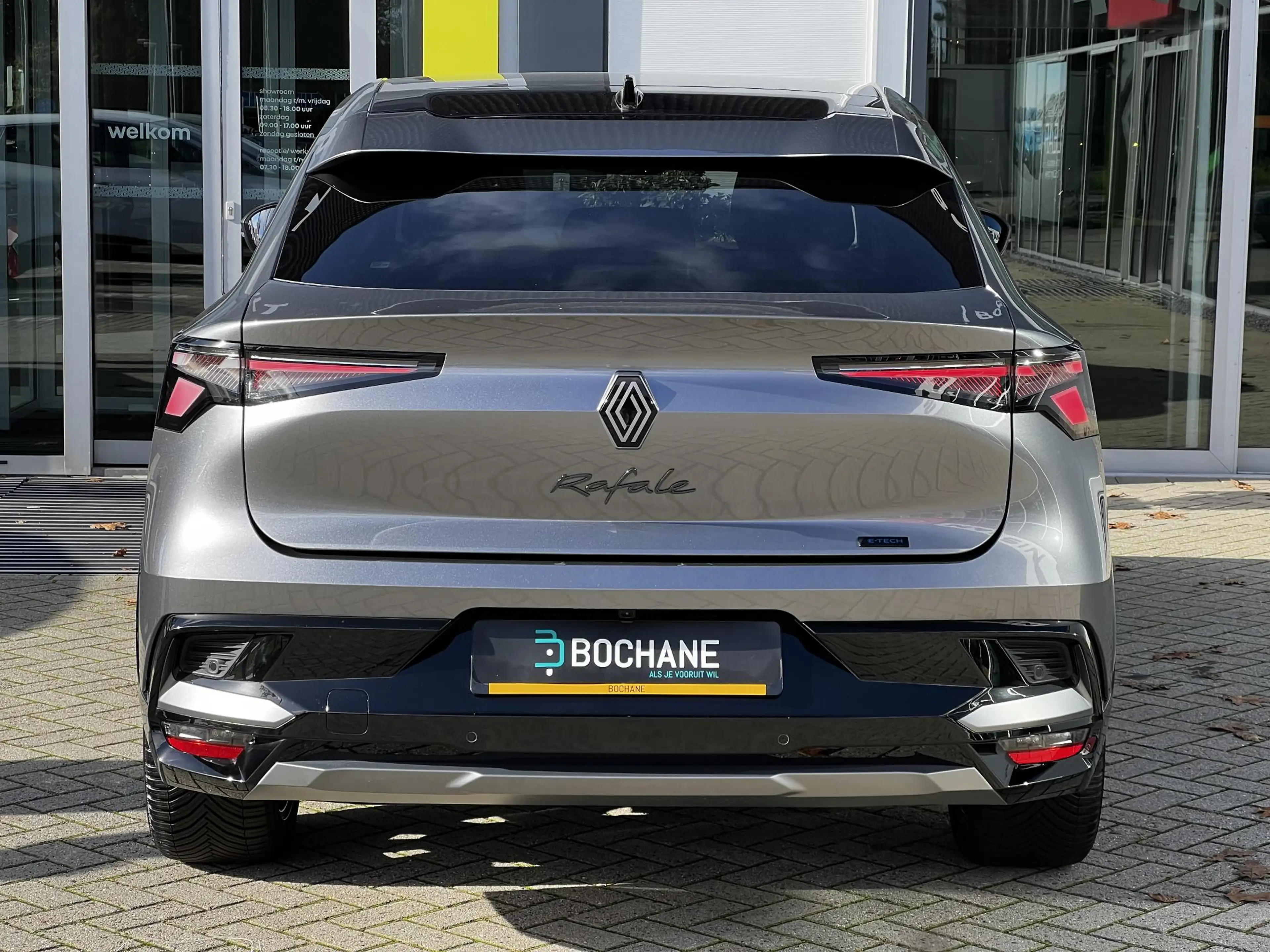 Renault Rafale 1.2 E-Tech 4x4 plug-in hybrid 300 esprit Alpine | — photo 22