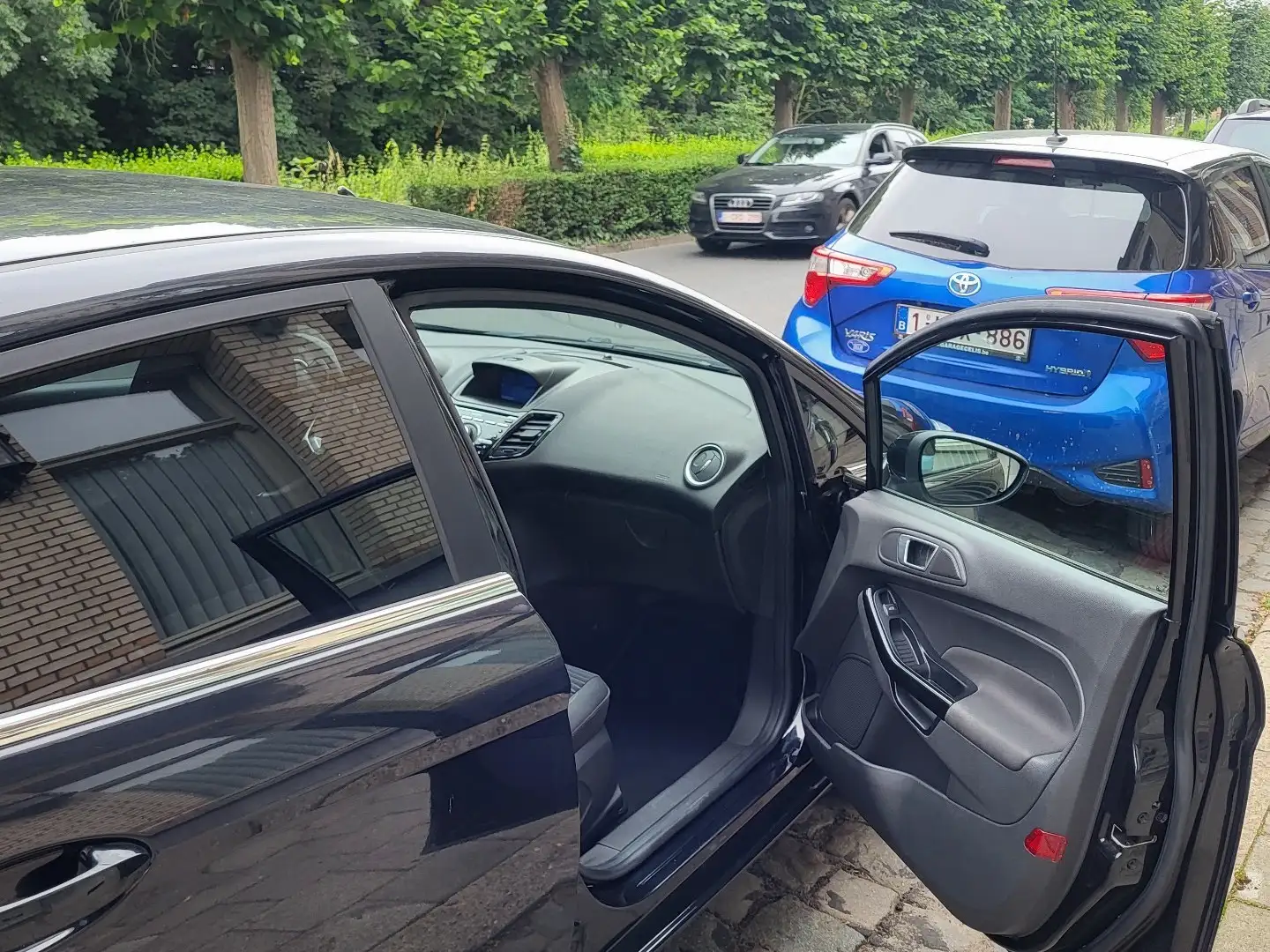 Ford Fiesta 1.0 EcoBoost Start-Stop SYNC Edition - 2