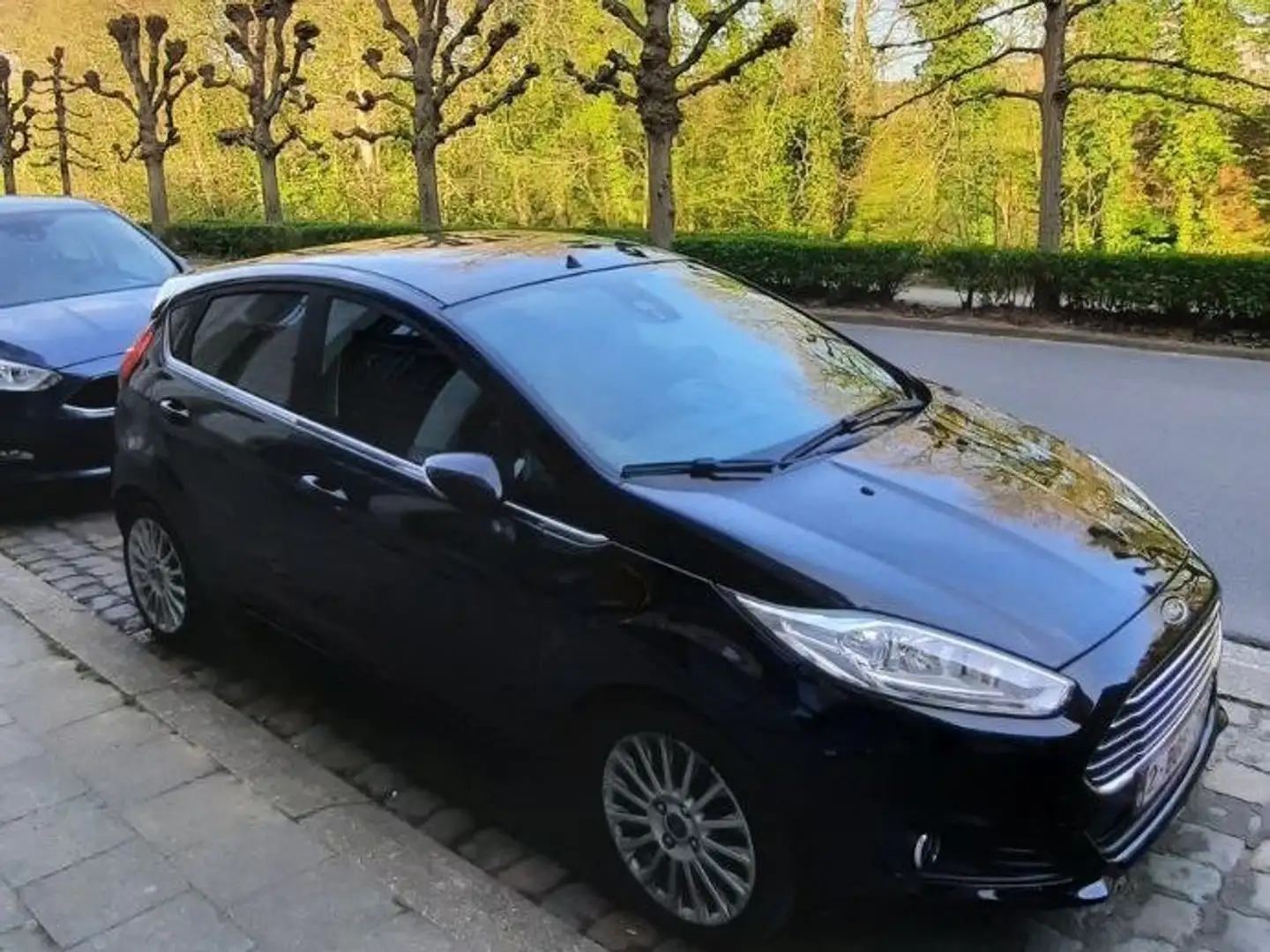 Ford Fiesta 1.0 EcoBoost Start-Stop SYNC Edition - 1