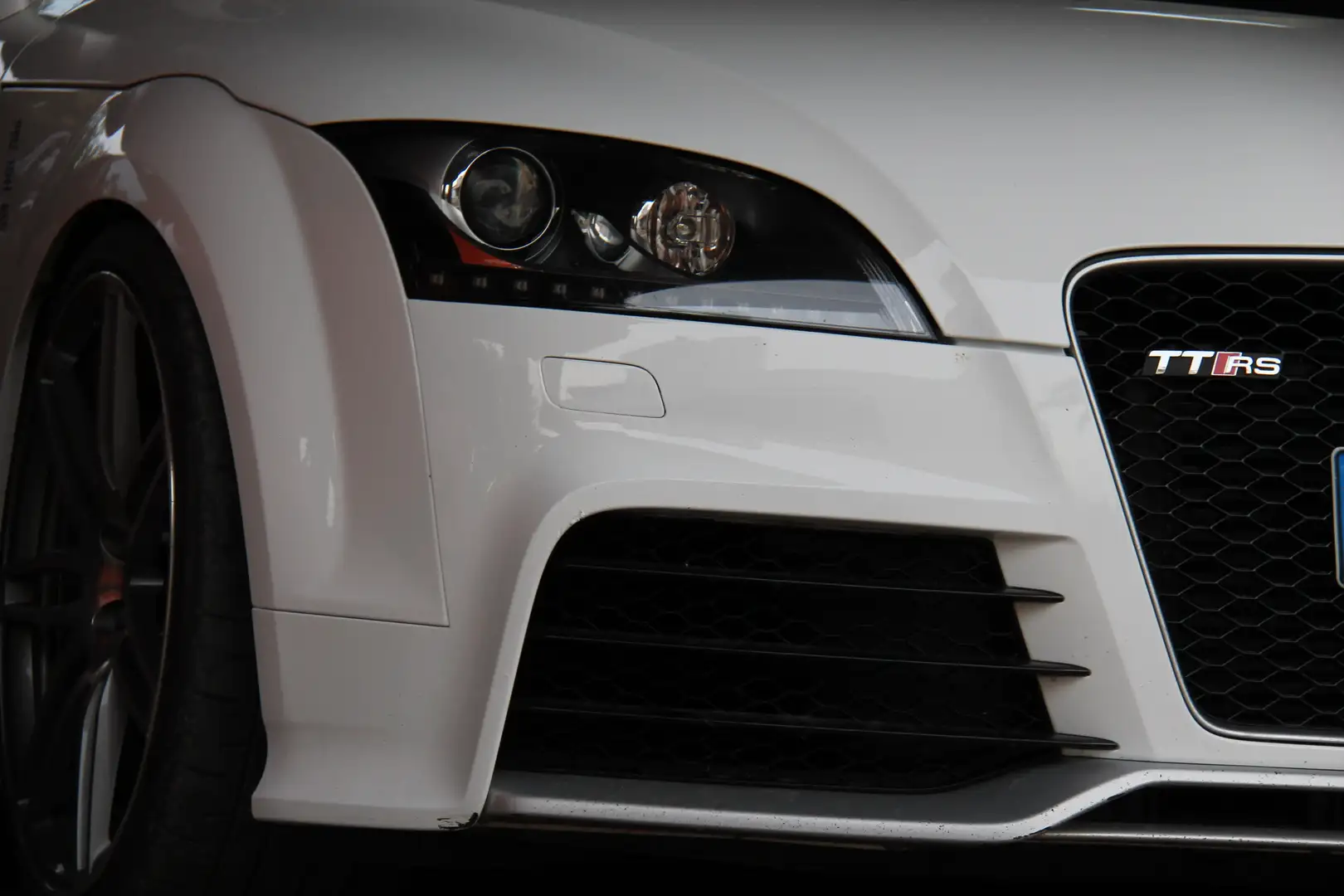 Audi TT RS TTRS Coupe 2.5 tfsi quattro s-tronic - 1