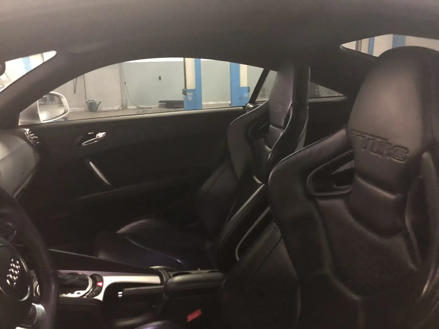 Audi TT RS TTRS Coupe 2.5 tfsi quattro s-tronic - 2