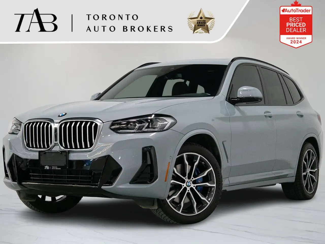 2022 BMW X3