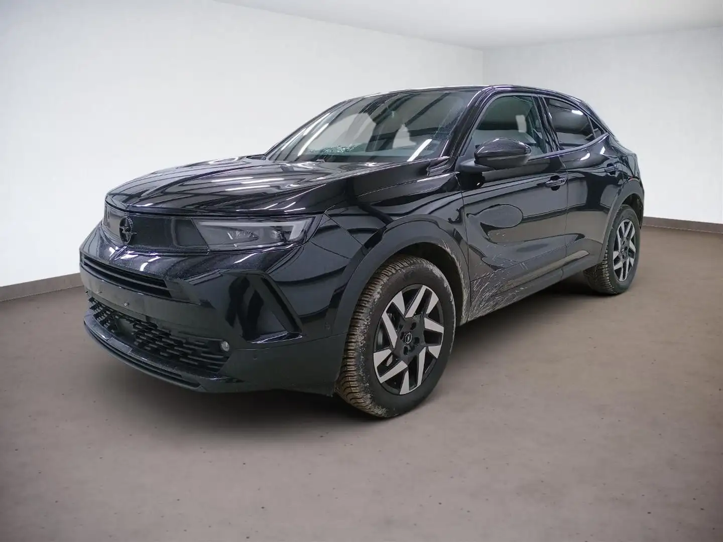 Opel Mokka GS Line NAVI* PDCv+h Kamera Totwinkel Keyl Schwarz - 1