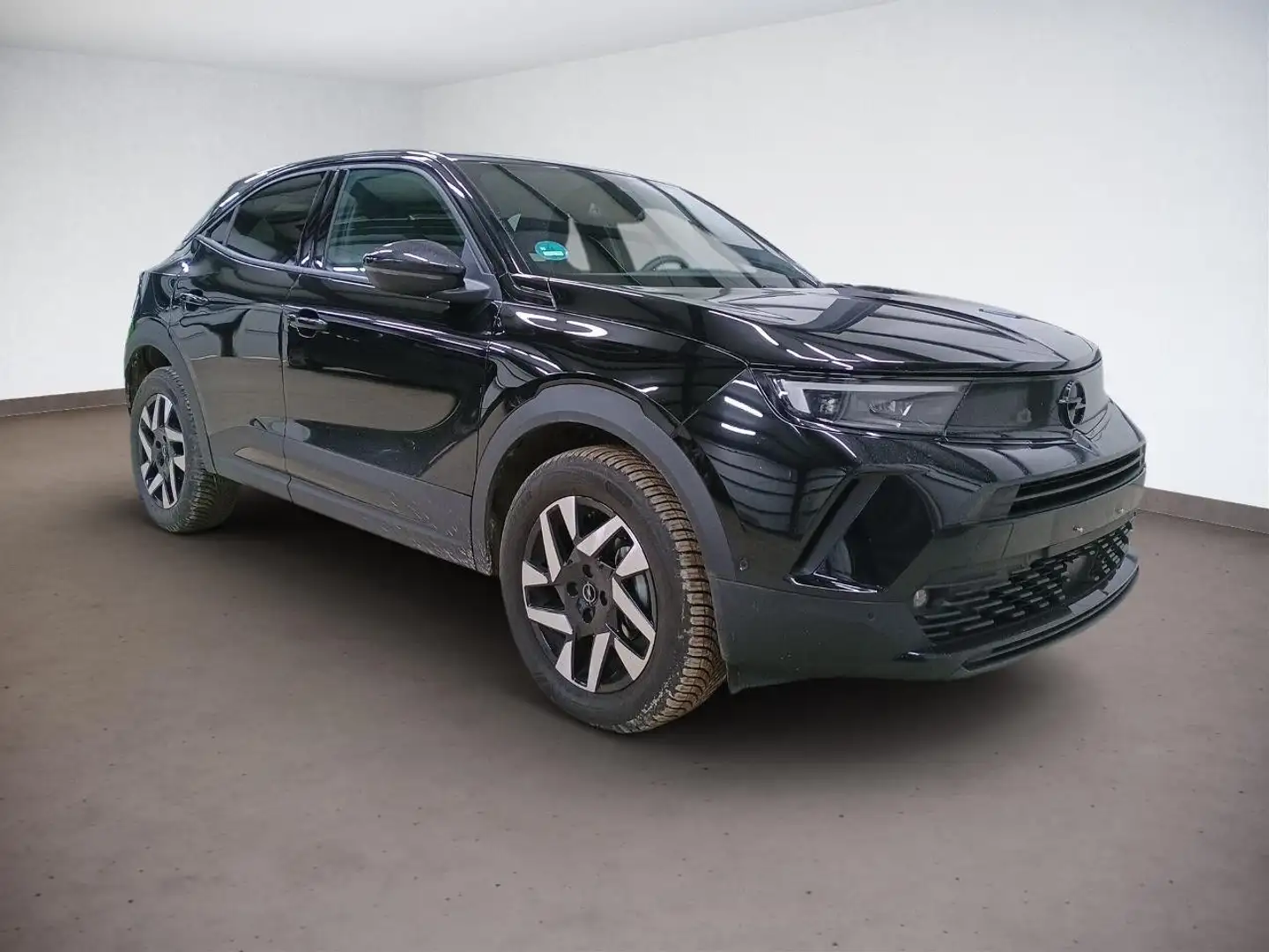 Opel Mokka GS Line NAVI* PDCv+h Kamera Totwinkel Keyl Schwarz - 2