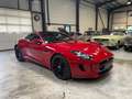 Jaguar F-Type F-Type Coupé V6 3.0 340 Suraliment A (01/2014 - /) 2p 340ch Rouge - thumbnail 5