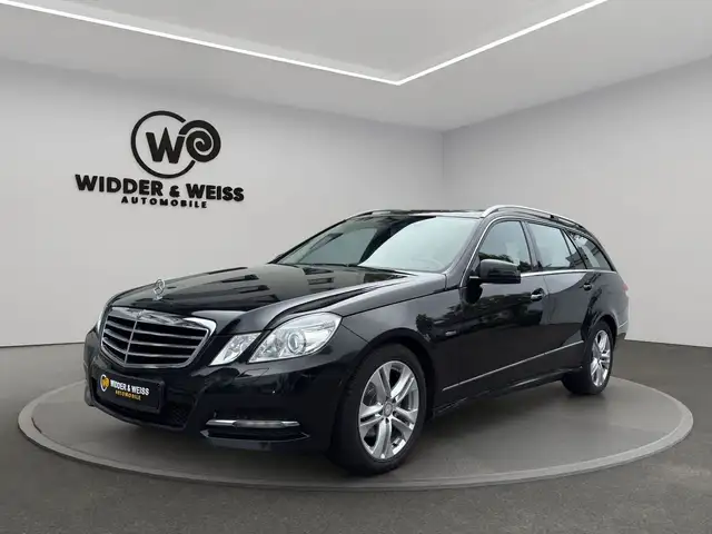 Mercedes-Benz E 220 CDI Avantgarde AUTOMATIK/NAV/XENO/AHK/S-HEFT