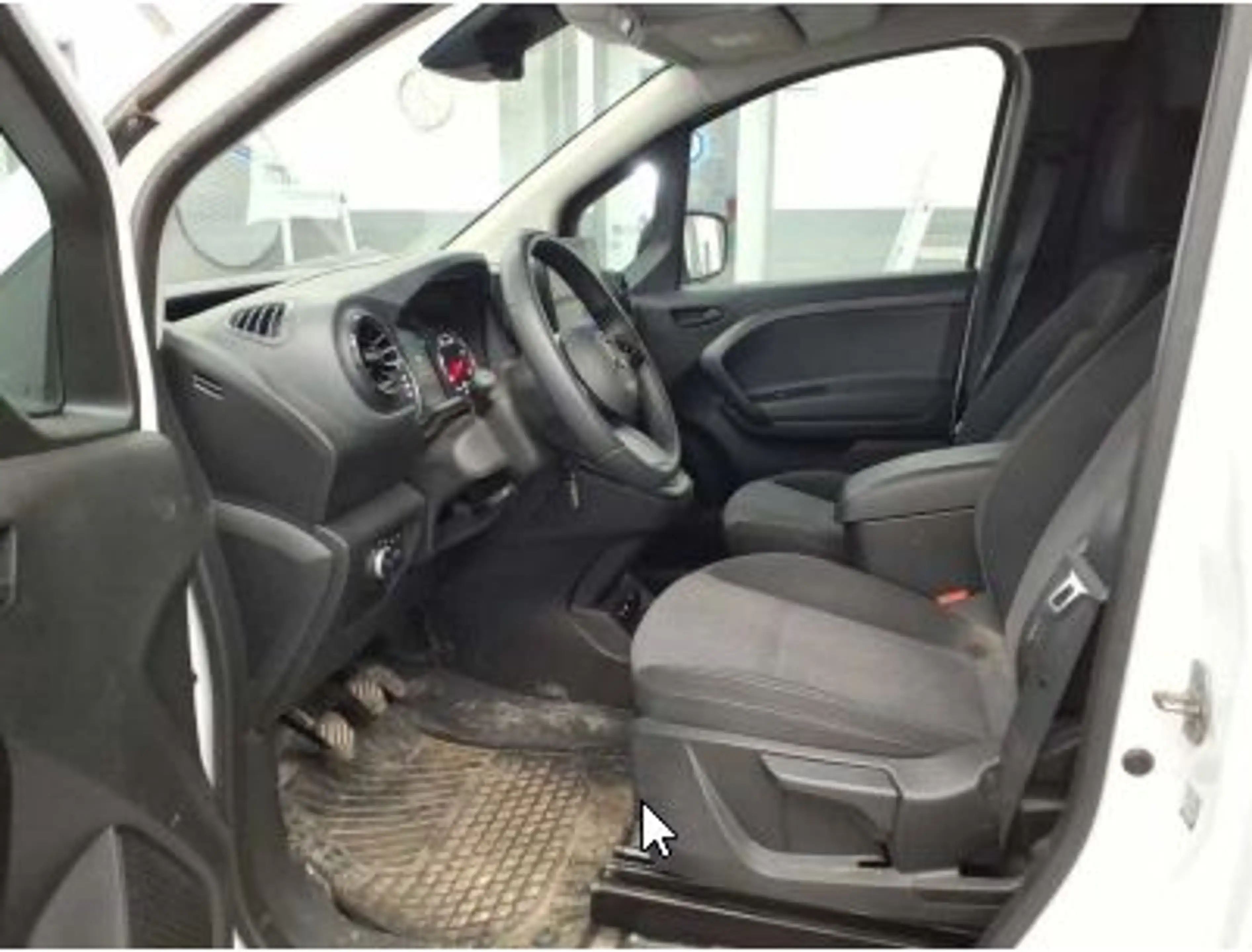Mercedes-Benz Citan 112 CDI Kasten PRO KLIMA*AHK*MBUX*KAM — photo 3