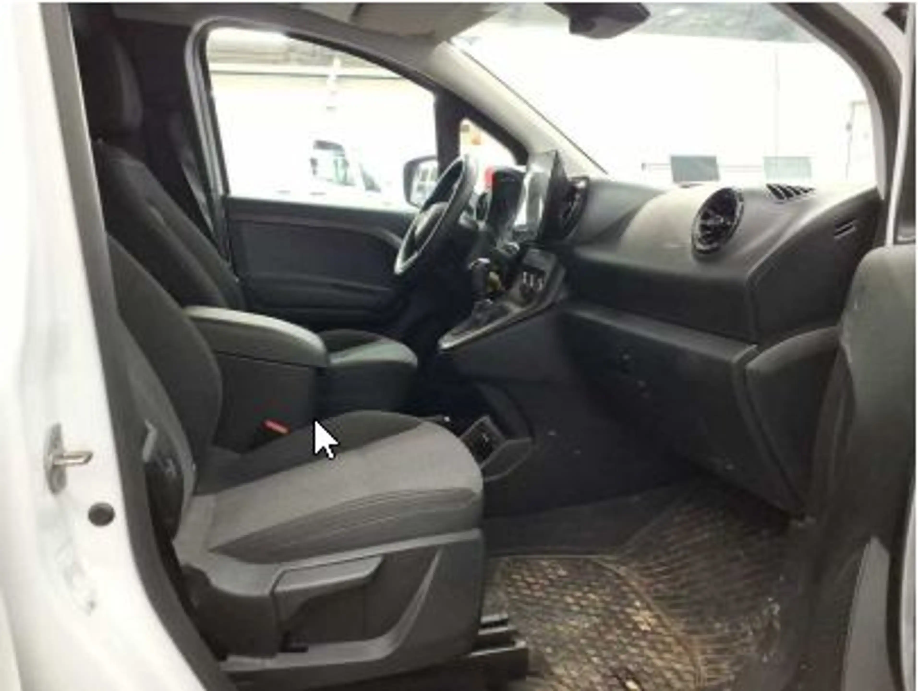 Mercedes-Benz Citan 112 CDI Kasten PRO KLIMA*AHK*MBUX*KAM — photo 4