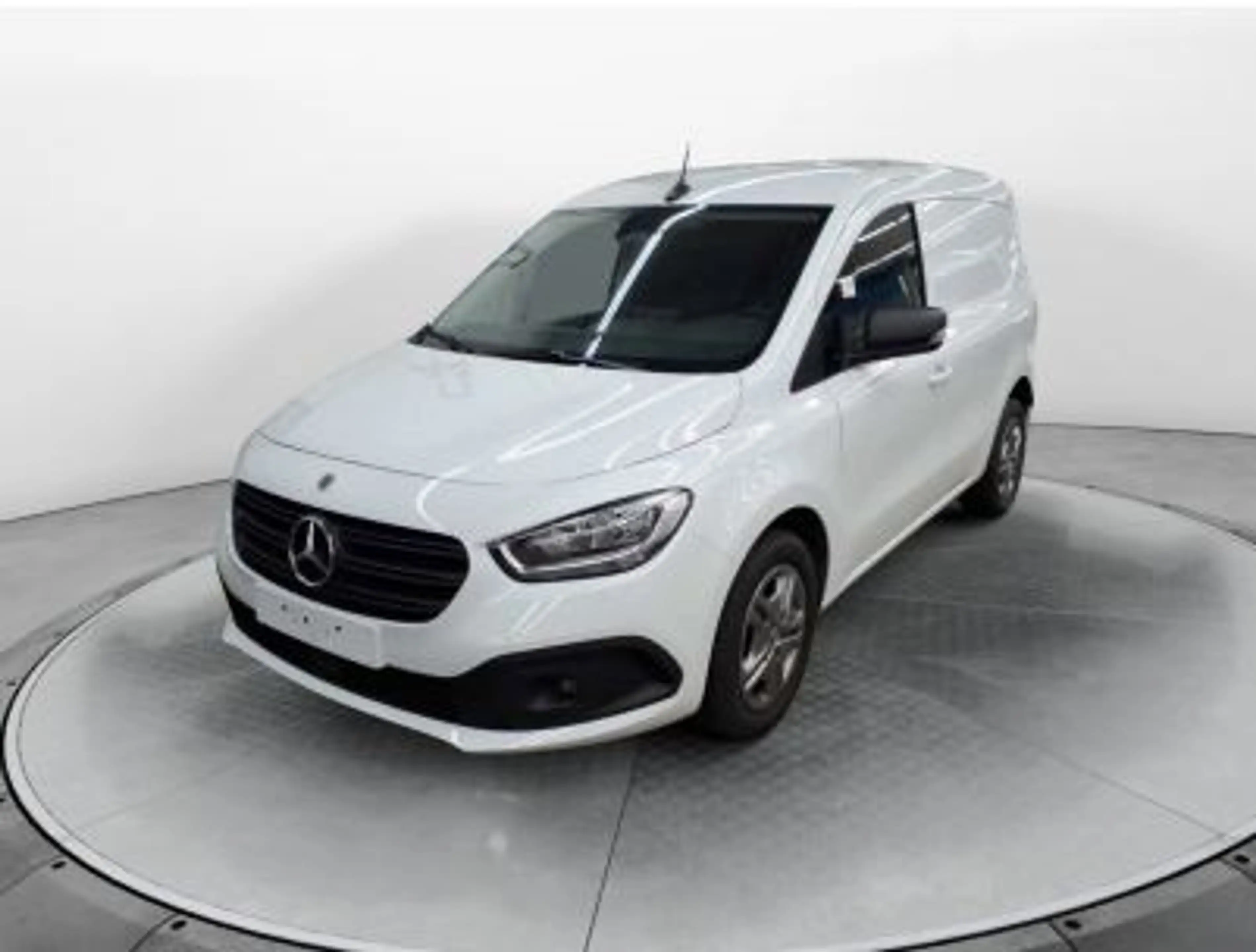 Mercedes-Benz Citan 112 CDI Kasten PRO KLIMA*AHK*MBUX*KAM
