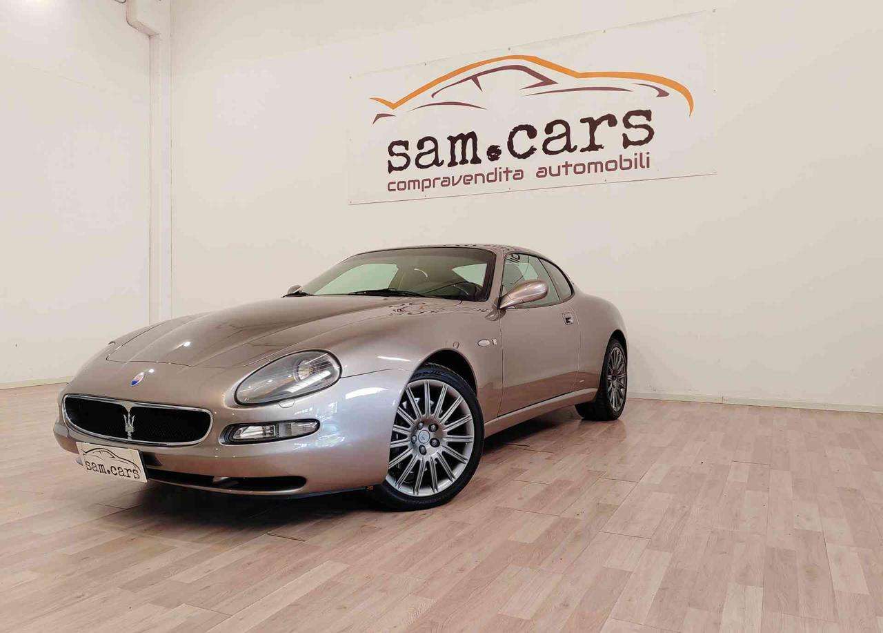 Maserati Coupe Coupé 4.2 V8 32V Cambiocorsa ASI