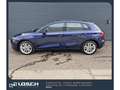 Audi A3 40 TFSIe Sportback S tronic Bleu - thumbnail 13