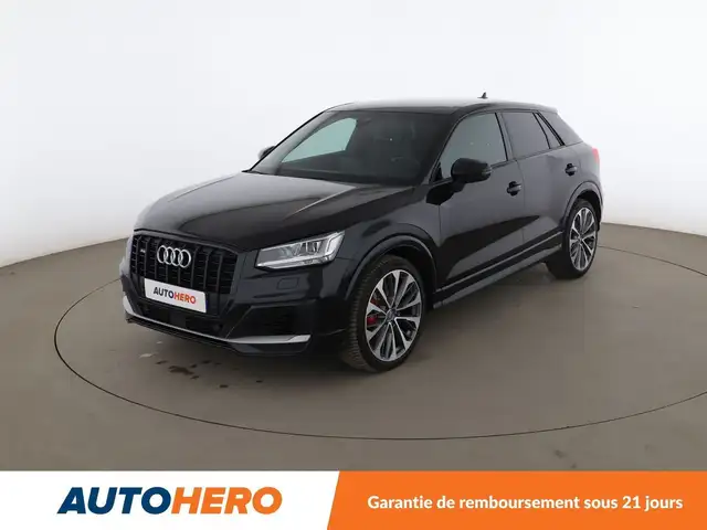 Audi SQ2 50 TFSI Quattro S Tronic 7