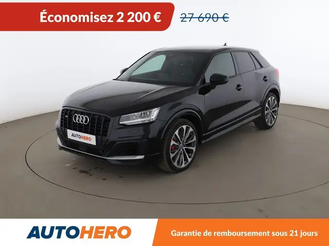 Audi SQ2 50 TFSI Quattro S Tronic 7