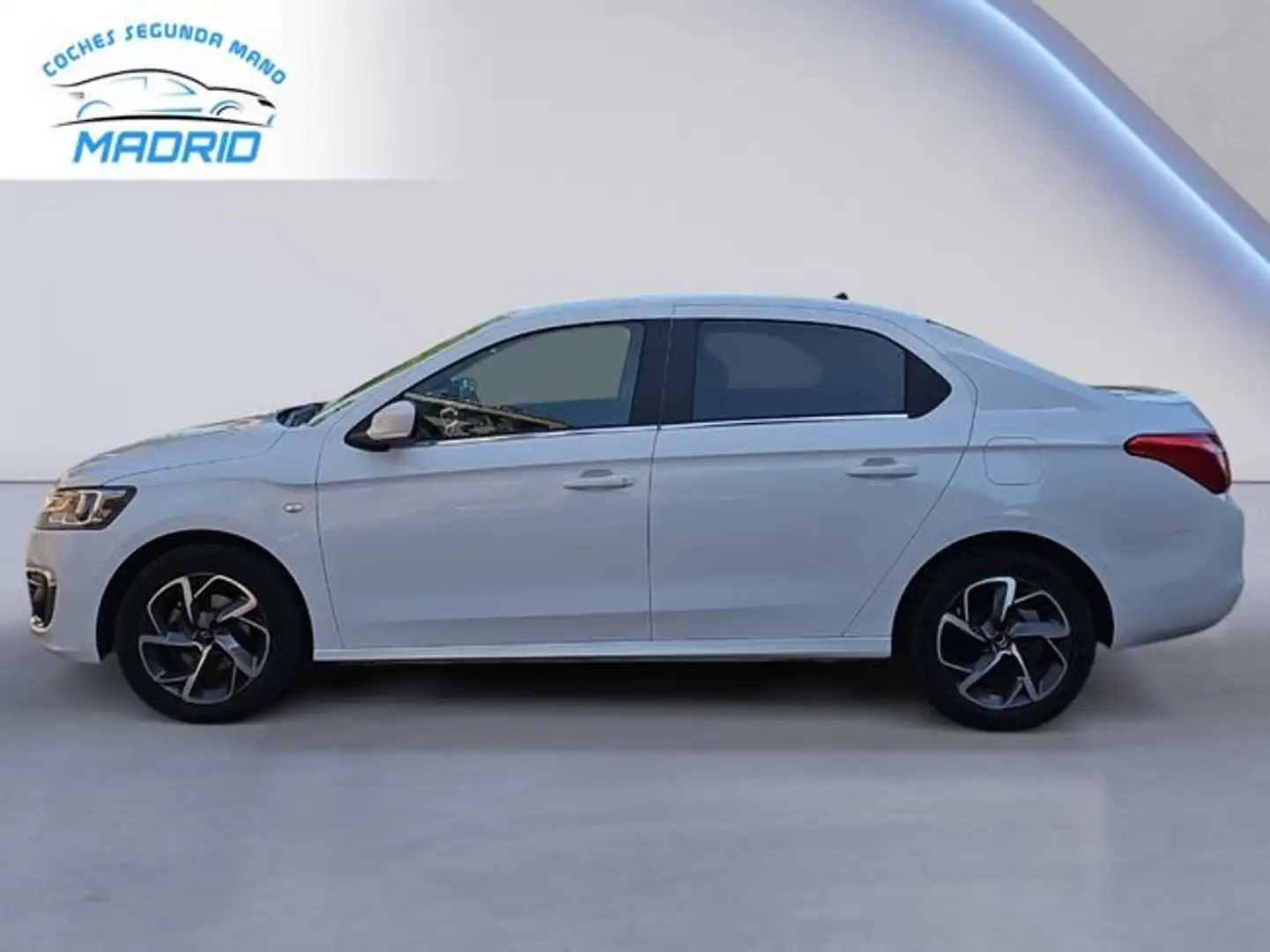 Citroen C-Elysée Shine Blanco - 2