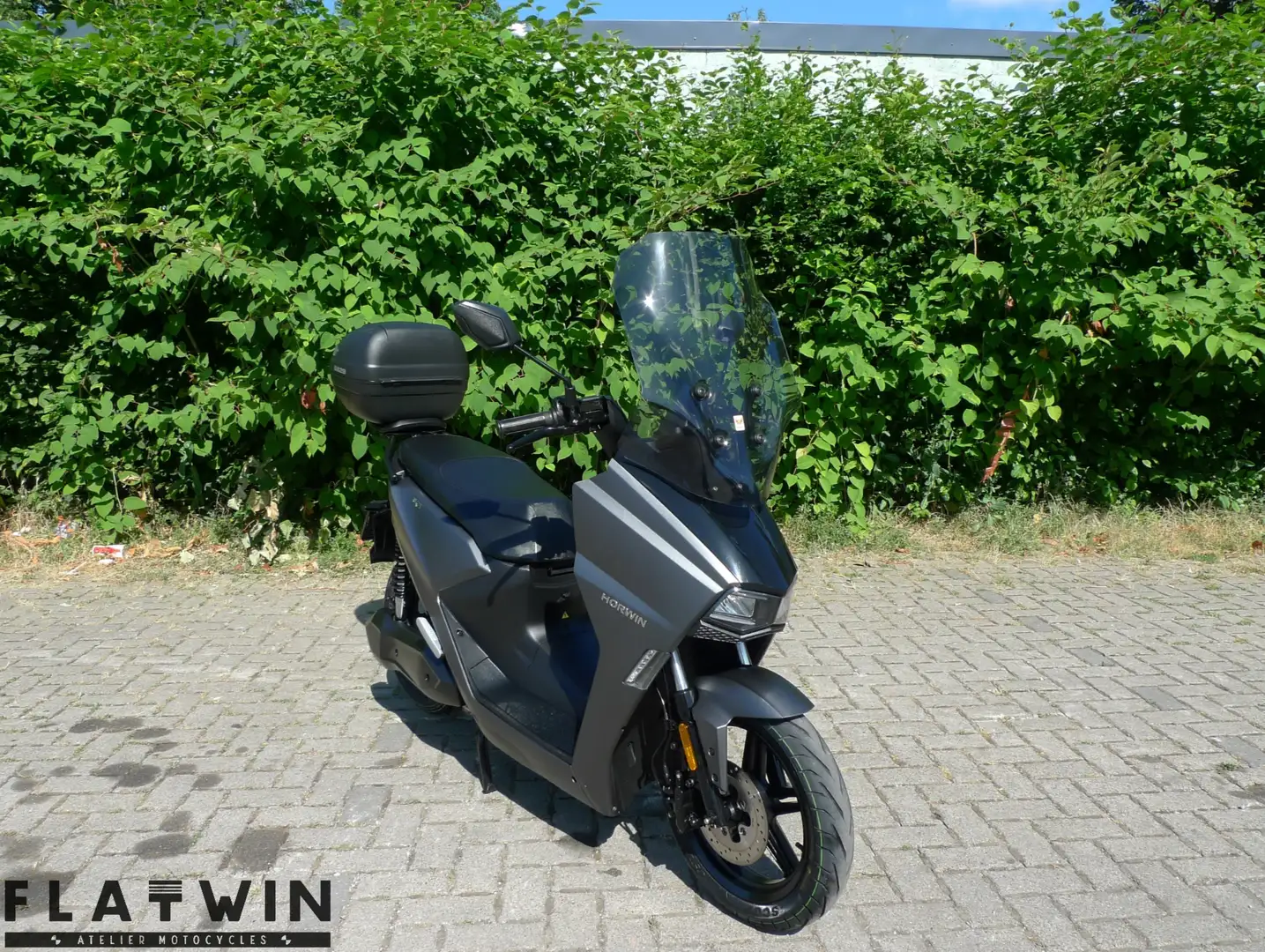 Horwin SK3 Scooter électrique Grijs - 2