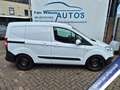 Ford Transit Courier 1.5 TDCI Trend Airco schuifdeur Navi Wit - thumbnail 1
