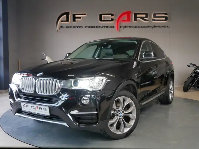BMW X4 20 d xDrive xLine Business SHZ Navi