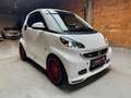 smart forTwo Brabus Xclusive Turbo+LEDER+NAVI+BRABUS Blanc - thumbnail 3
