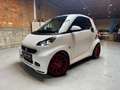 smart forTwo Brabus Xclusive Turbo+LEDER+NAVI+BRABUS Weiß - thumbnail 1