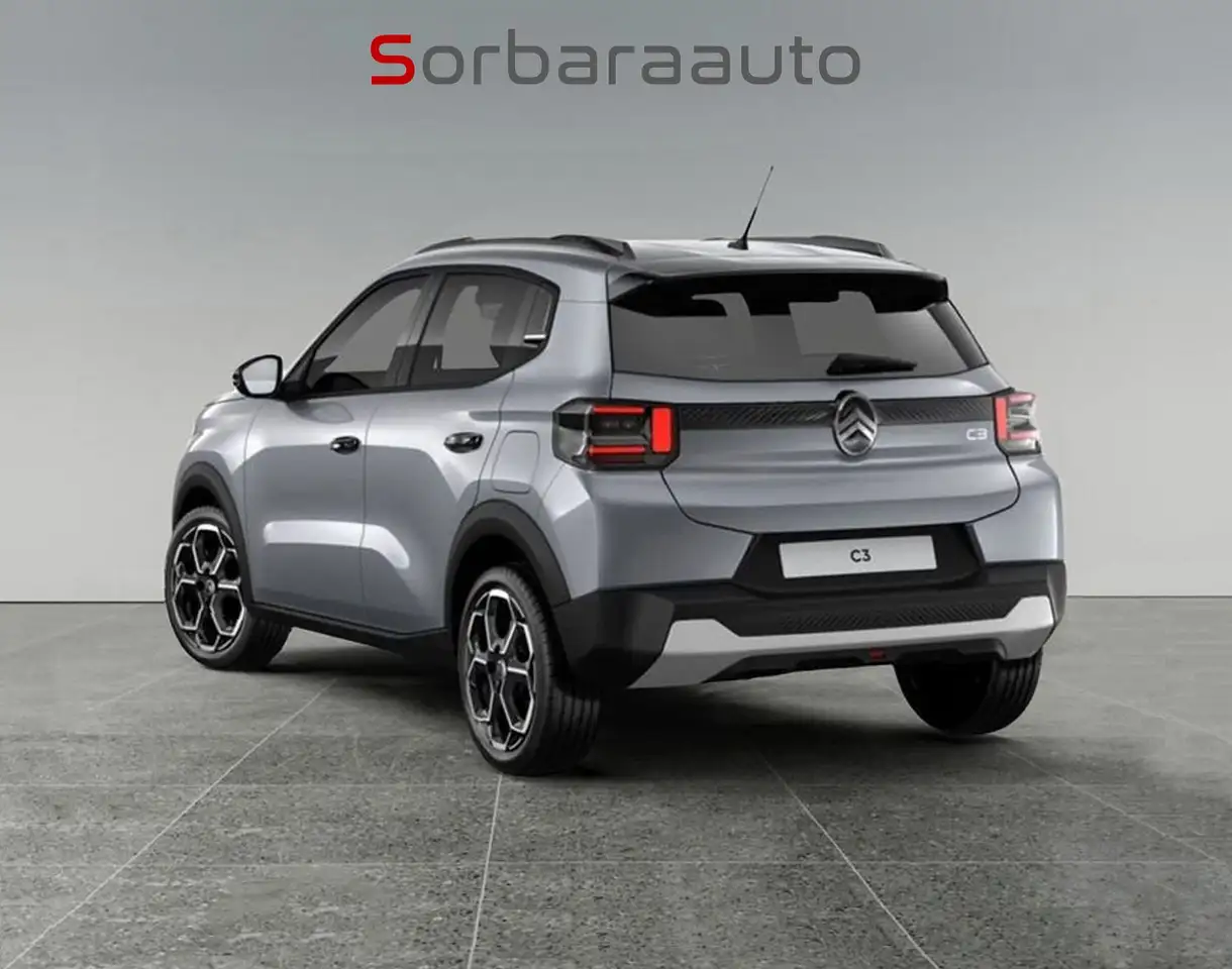 Citroen C3 2026