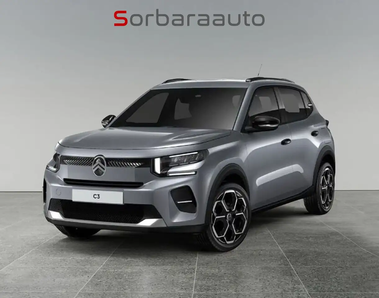 Citroen C3 2026