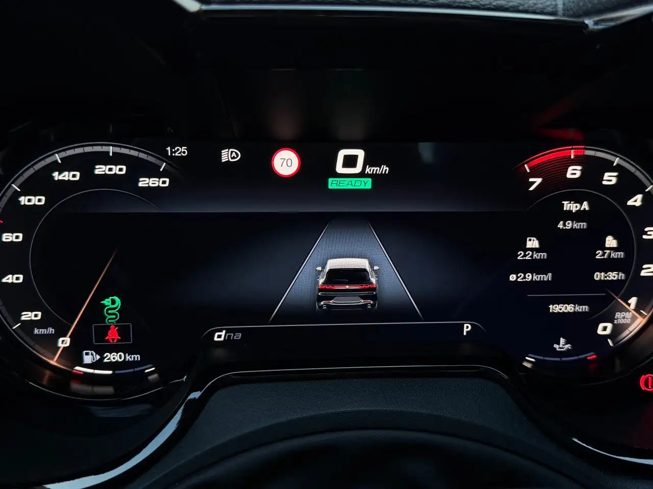 Alfa Romeo Tonale 2024 — фото 13