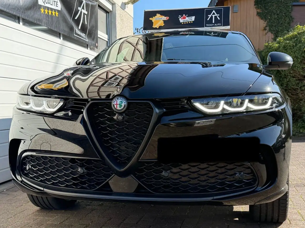 Alfa Romeo Tonale 2024