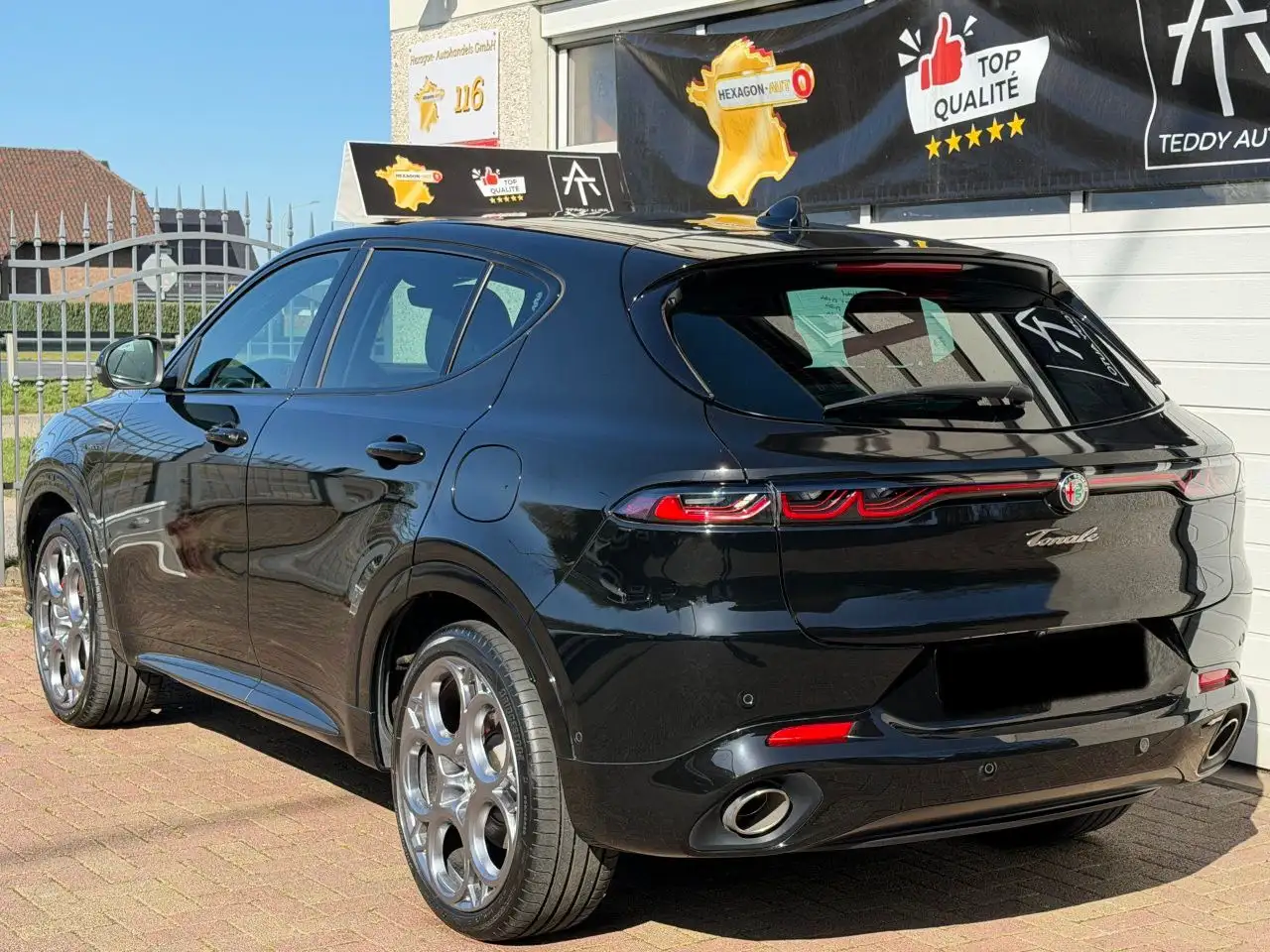 Alfa Romeo Tonale 2024