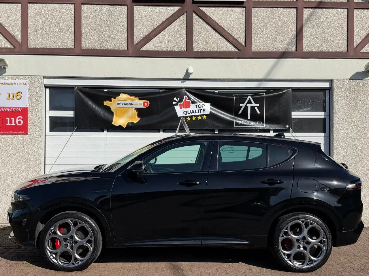 Alfa Romeo Tonale 2024