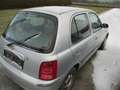 Nissan Micra 1,5 Diesel Silber - thumbnail 3