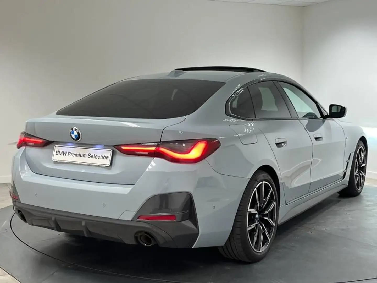 BMW 420 420iA 184ch M Sport - 2