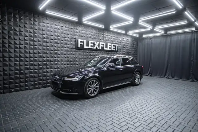 Audi A6 allroad A6 allroad quattro 3.0 TDI AHK PANO ACC BOSE